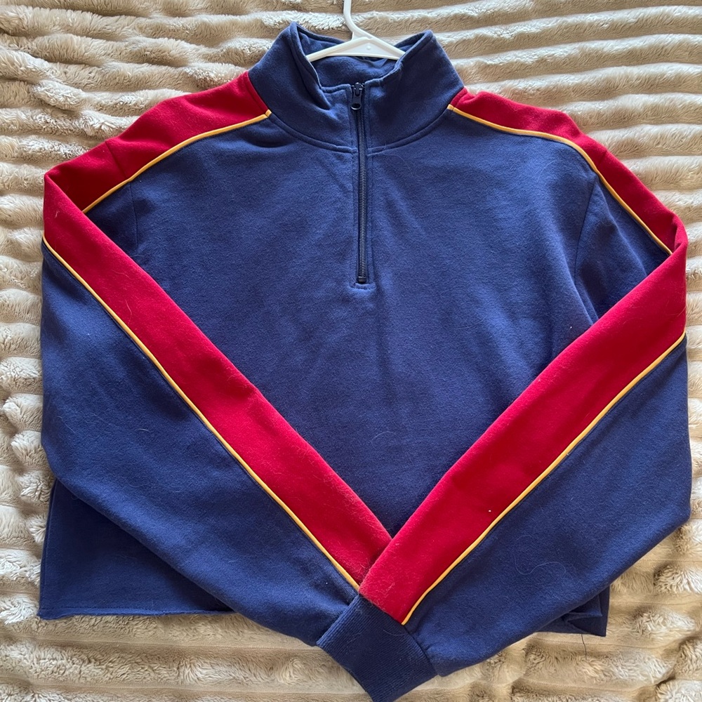 LA Hearts by PacSun quarter zip